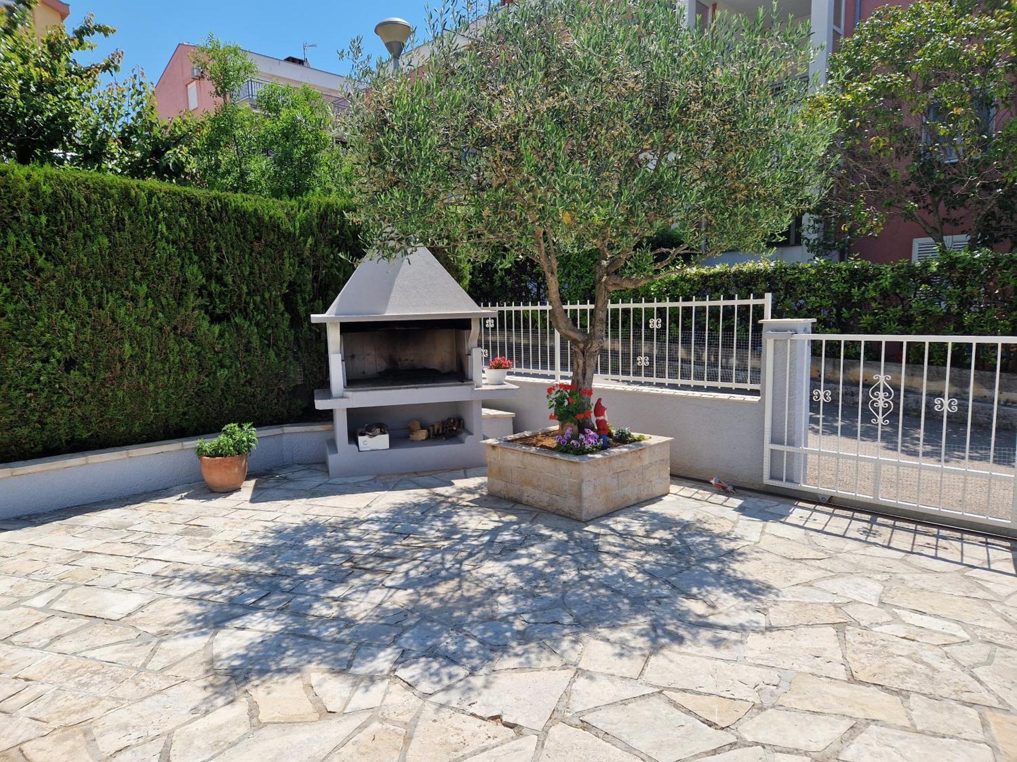 Cosy Villa Near The Beach Zadar Exterior photo