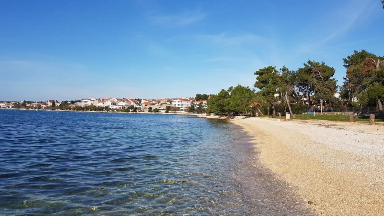 Cosy Villa Near The Beach Zadar Exterior photo
